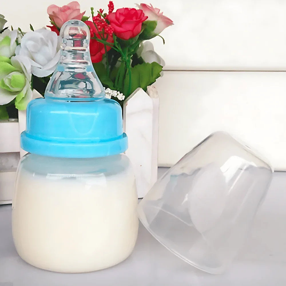 Infant Baby Feeding Bottle For 0-18 Months Babies