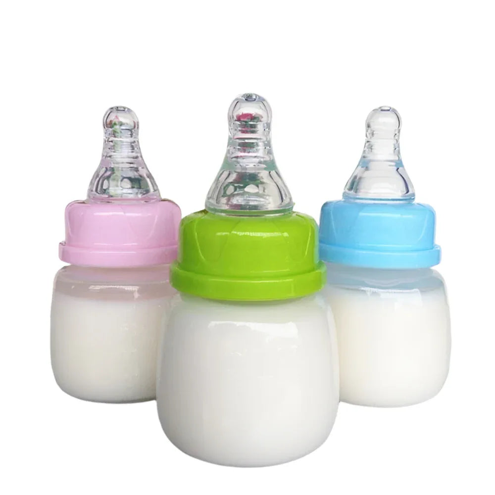 Infant Baby Feeding Bottle For 0-18 Months Babies