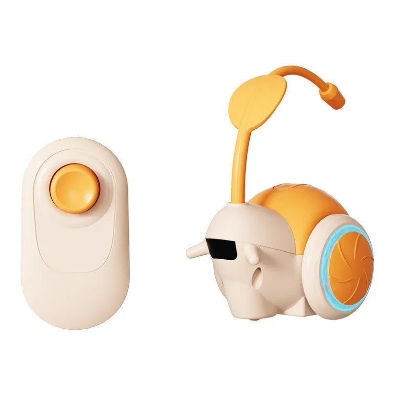 Intelligent Electric Cat Chasing Toys For Indoor Exercise
