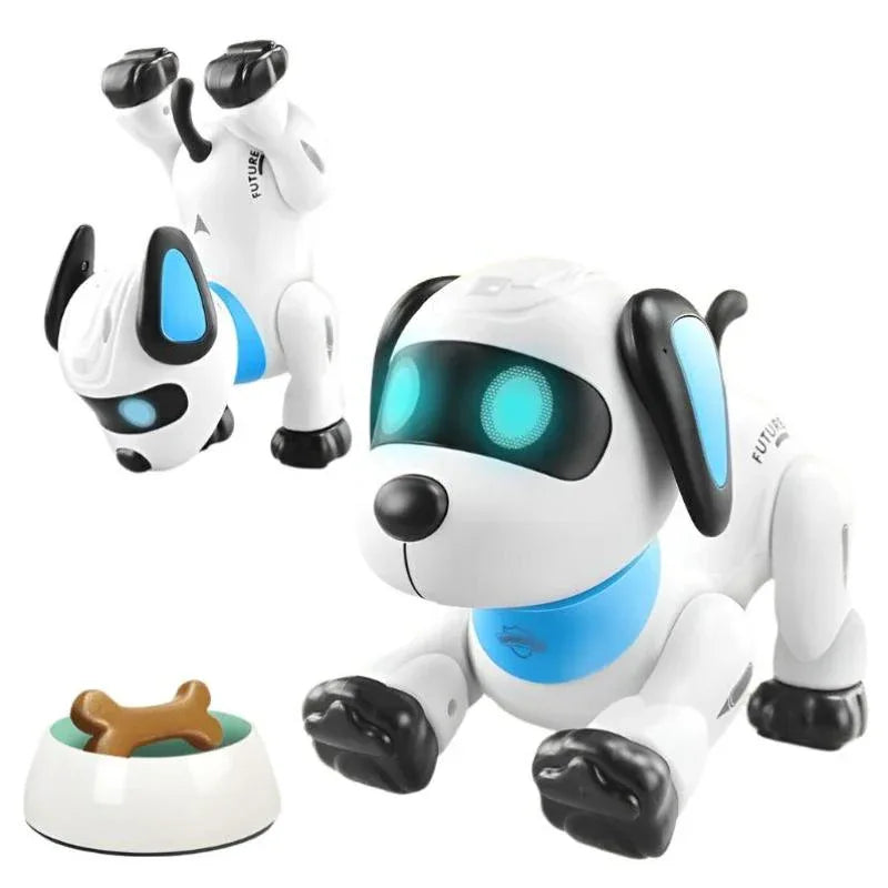 Intelligent Remote Control Robot Dog Toy