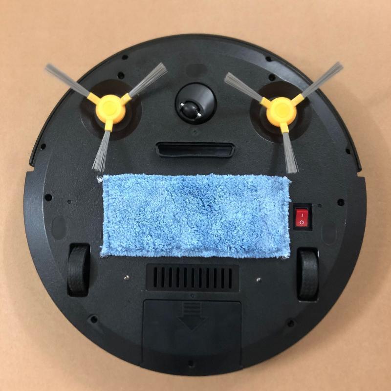 Intelligent USB Charging Household Robot Vacuum Cleaner