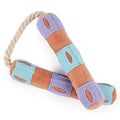Interactive Pet Dog Feeding Chew Rope Toy