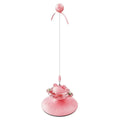 Interactive Scratch Post Cat Toys With Suction Cup