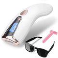 IPL Laser Hair Removal Device With 999 999 Flashes For Skin Rejuvenation & Hair Removal