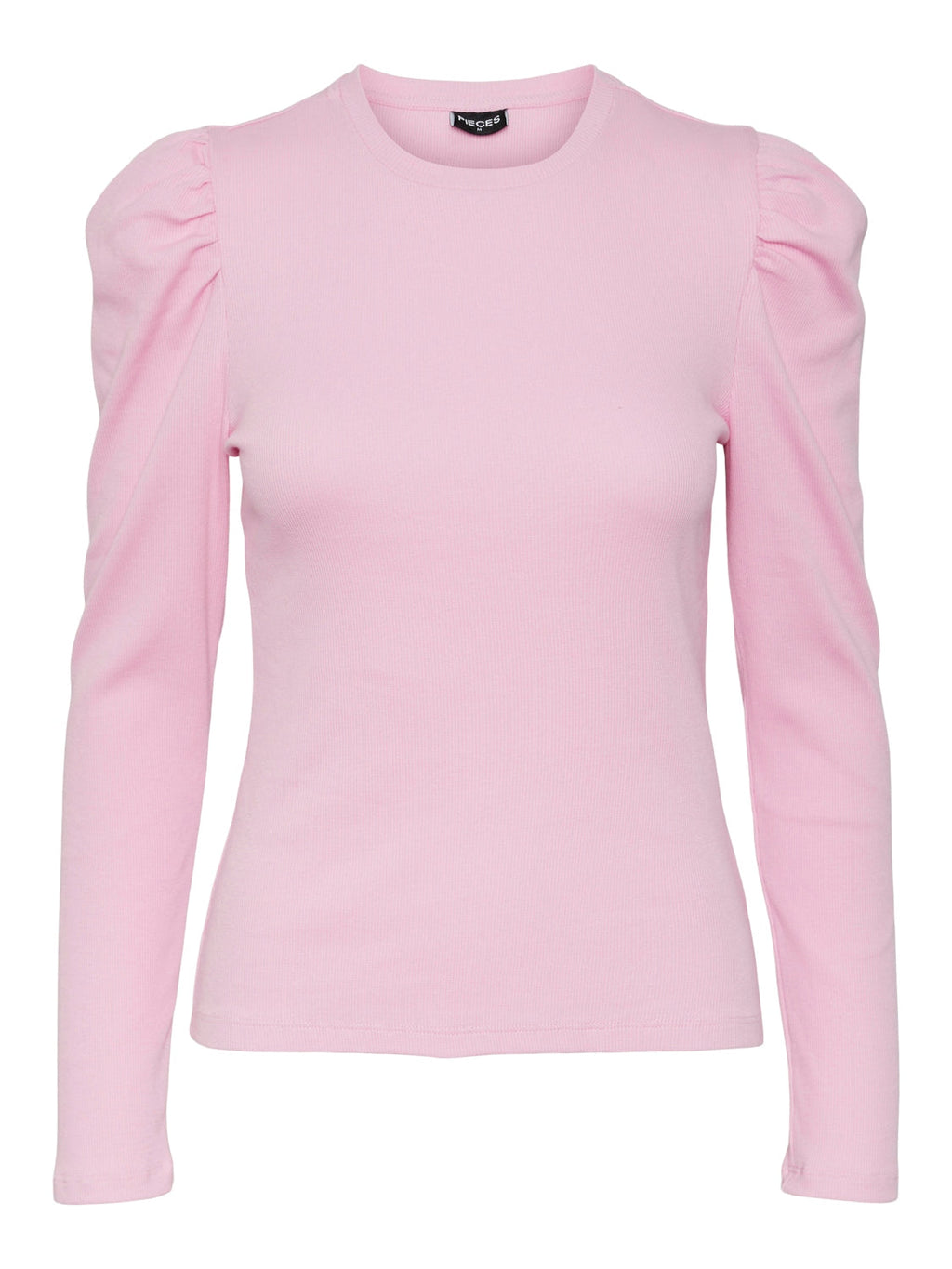 JANNA LS O-NECK LÅNGÄRMAT DAM TOPP