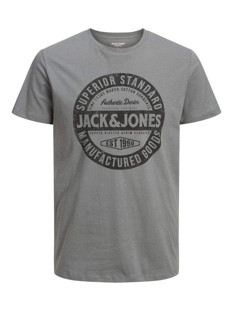 JEANS TEE SS O-NECK
