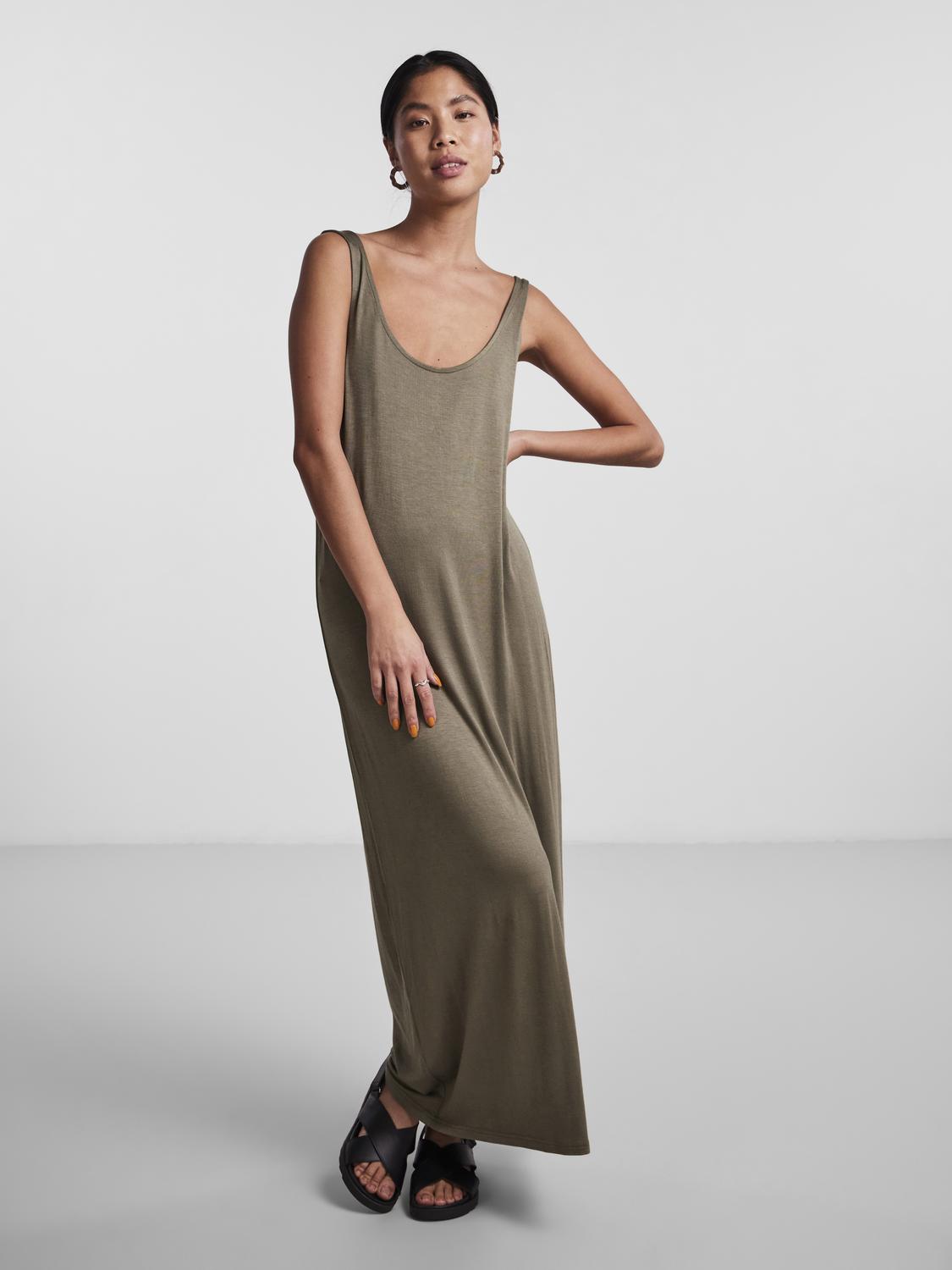 KALLI MAXI-TANKKLEID