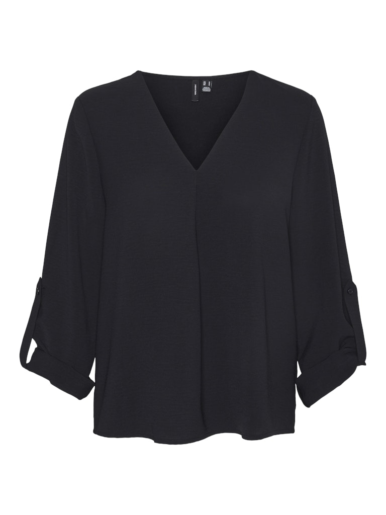 KAS LS V-Ausschnitt Top