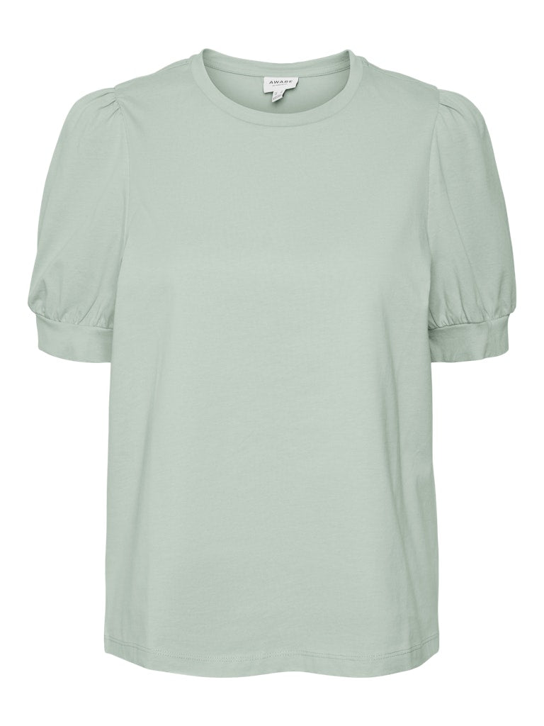 KERRY 2/4 O-NECK TOP