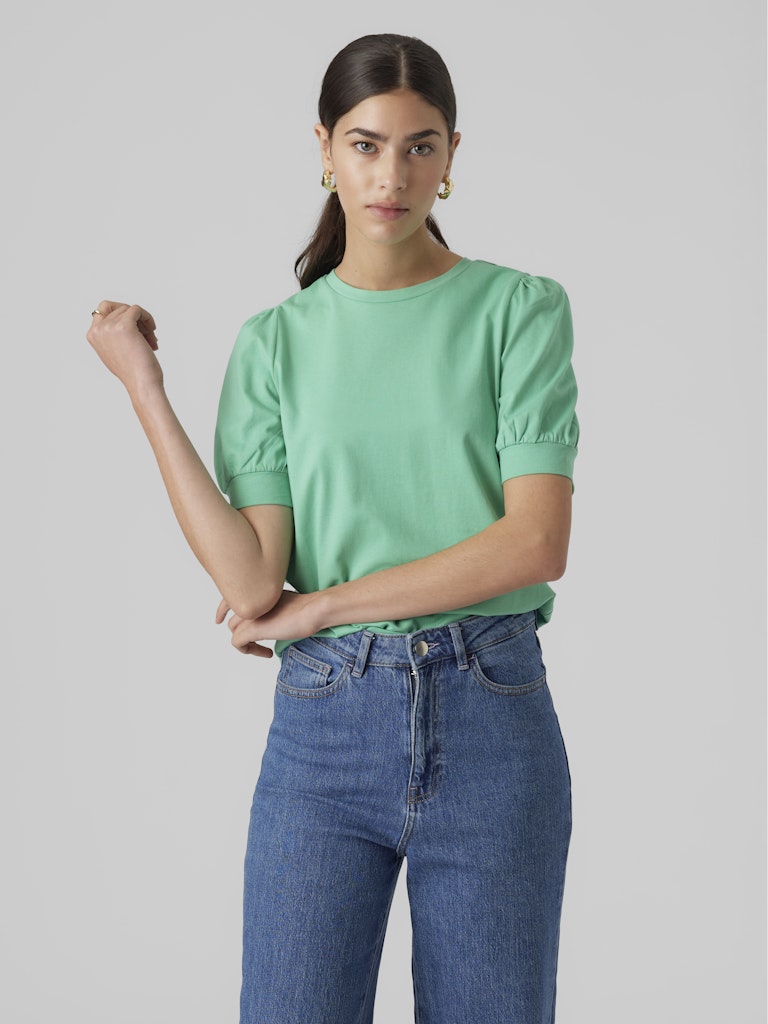 KERRY 2/4 O-NECK TOP
