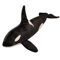 Killer Whale Orca Stuffed Marine Animal Plush Toy Pillow