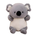 Koala Panda Racoon Plush Toys
