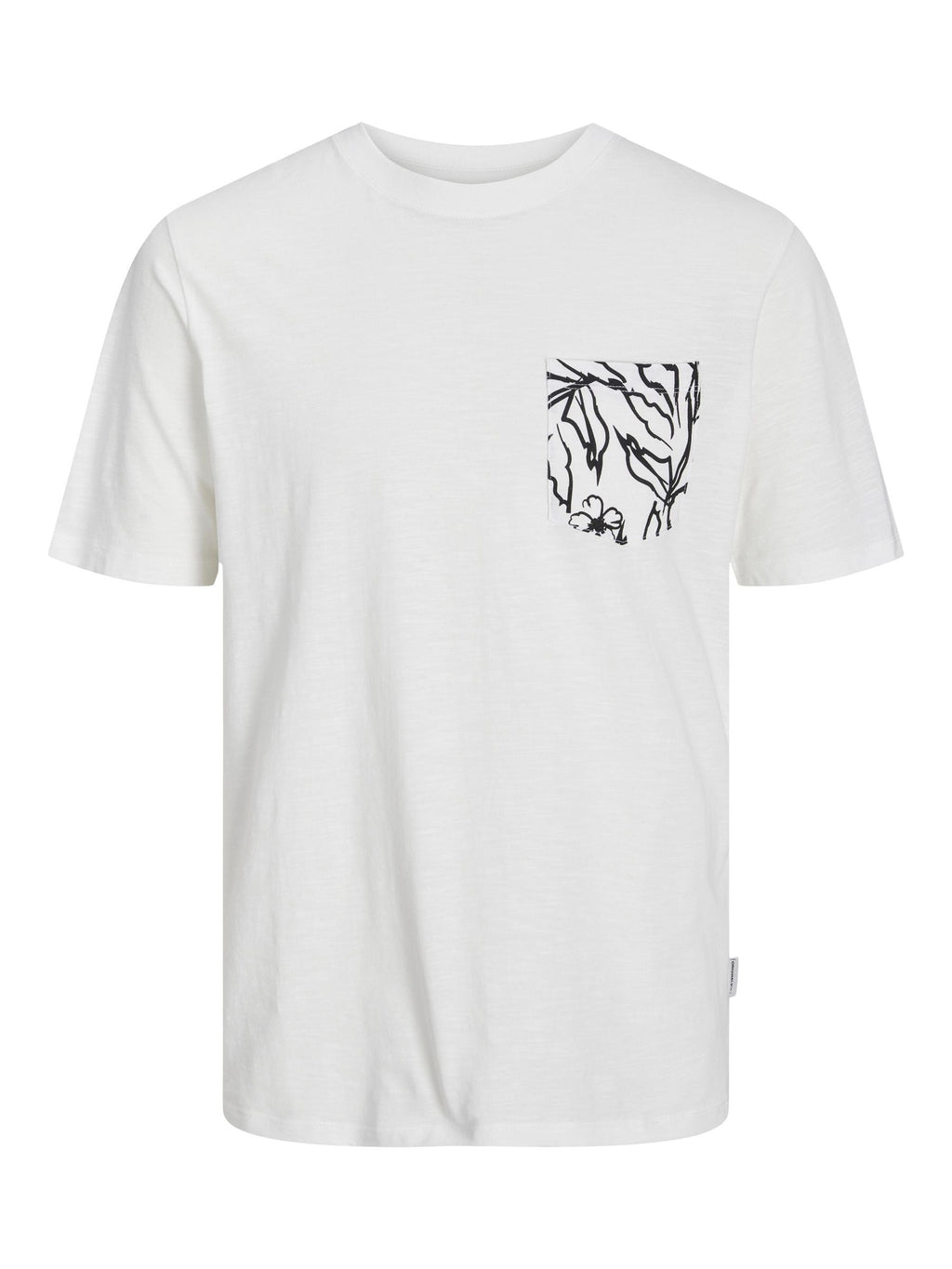 LAFAYETTE POCKET TEE SS