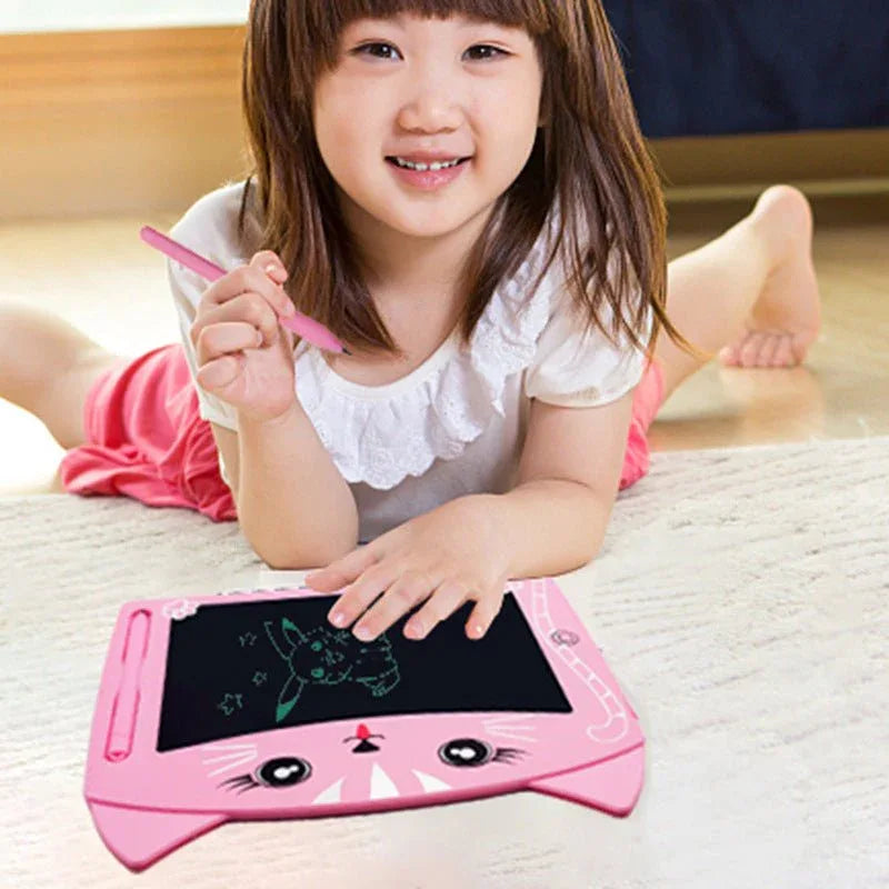 LCD Painting Writing Board Children's Educational Toys