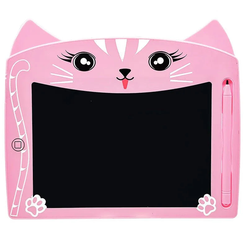 LCD Painting Writing Board Children's Educational Toys