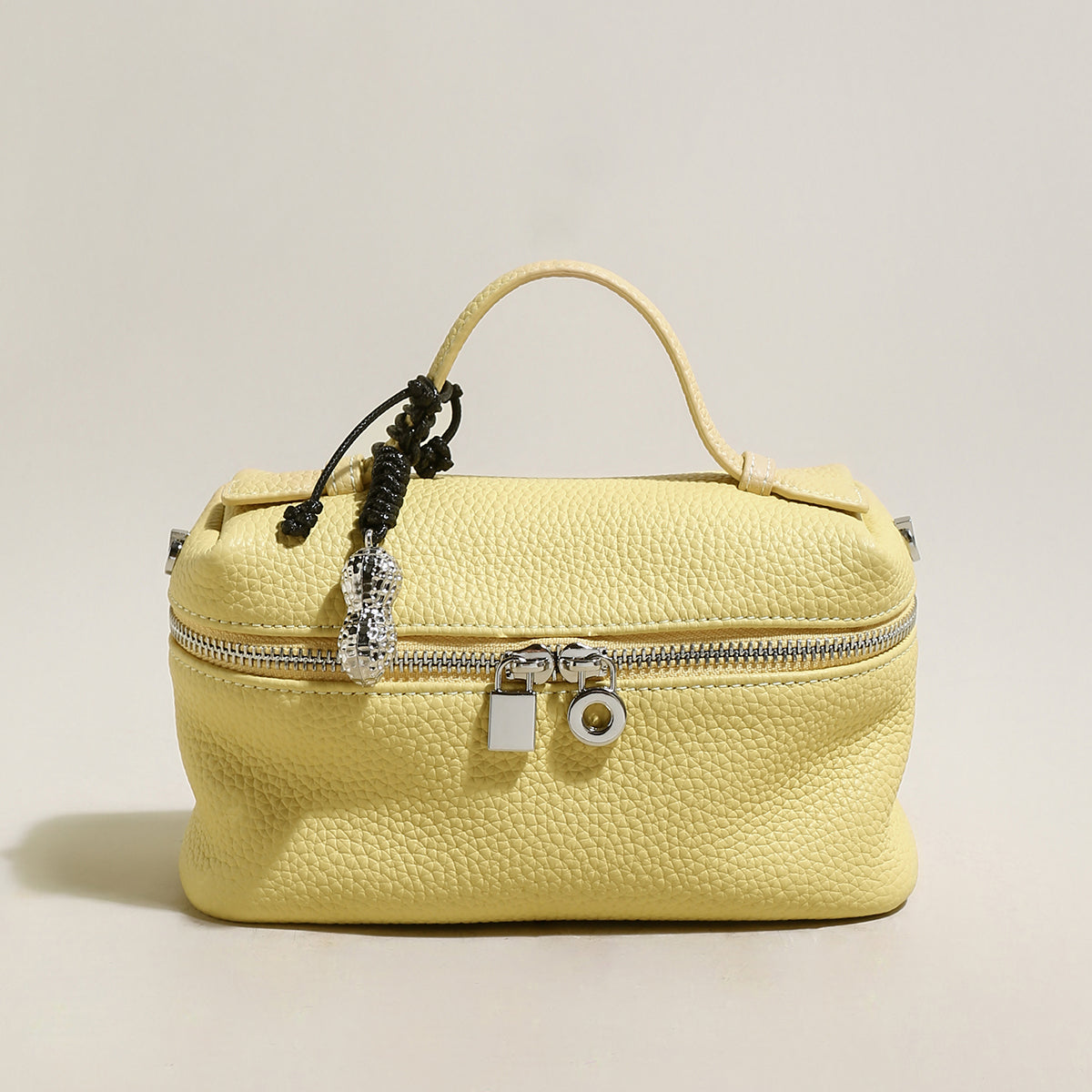 Leather Mini Cosmetic Travel Bag-7