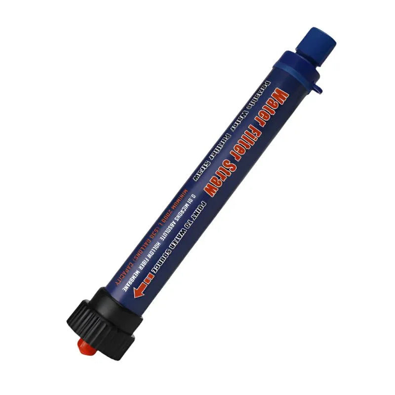 Life-Saving Outdoor Ultrafiltration Water Purifier For Purification