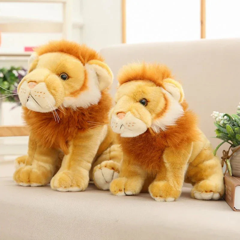 Lion Stuffed Animal Plush Toys