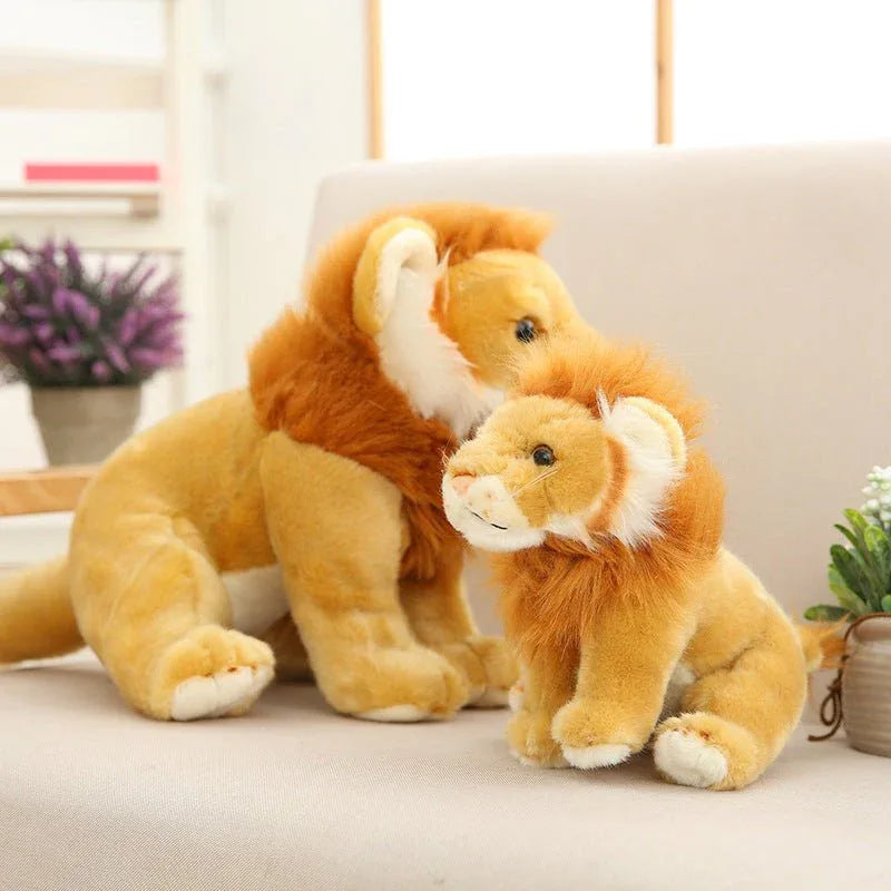 Lion Stuffed Animal Plush Toys