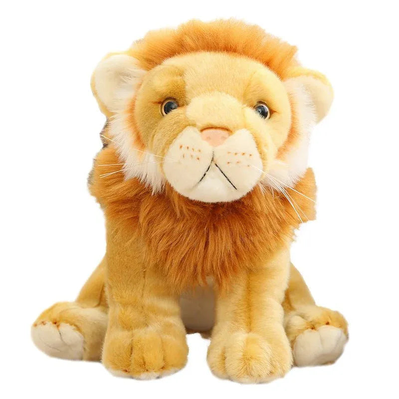 Lion Stuffed Animal Plush Toys