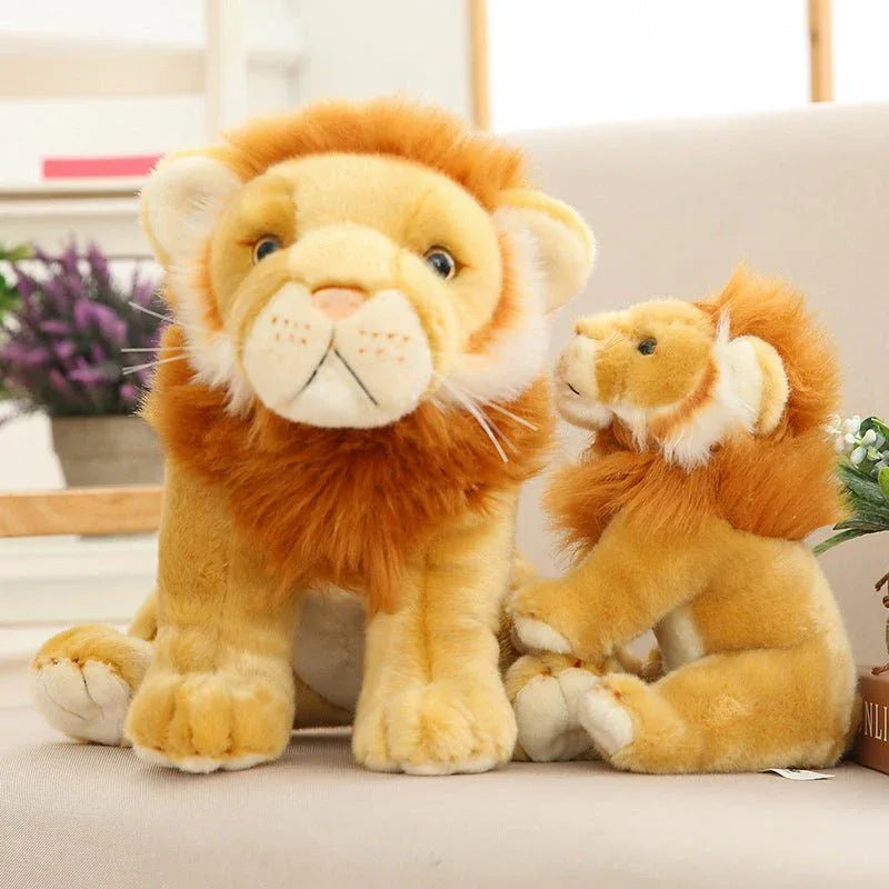 Lion Stuffed Animal Plush Toys