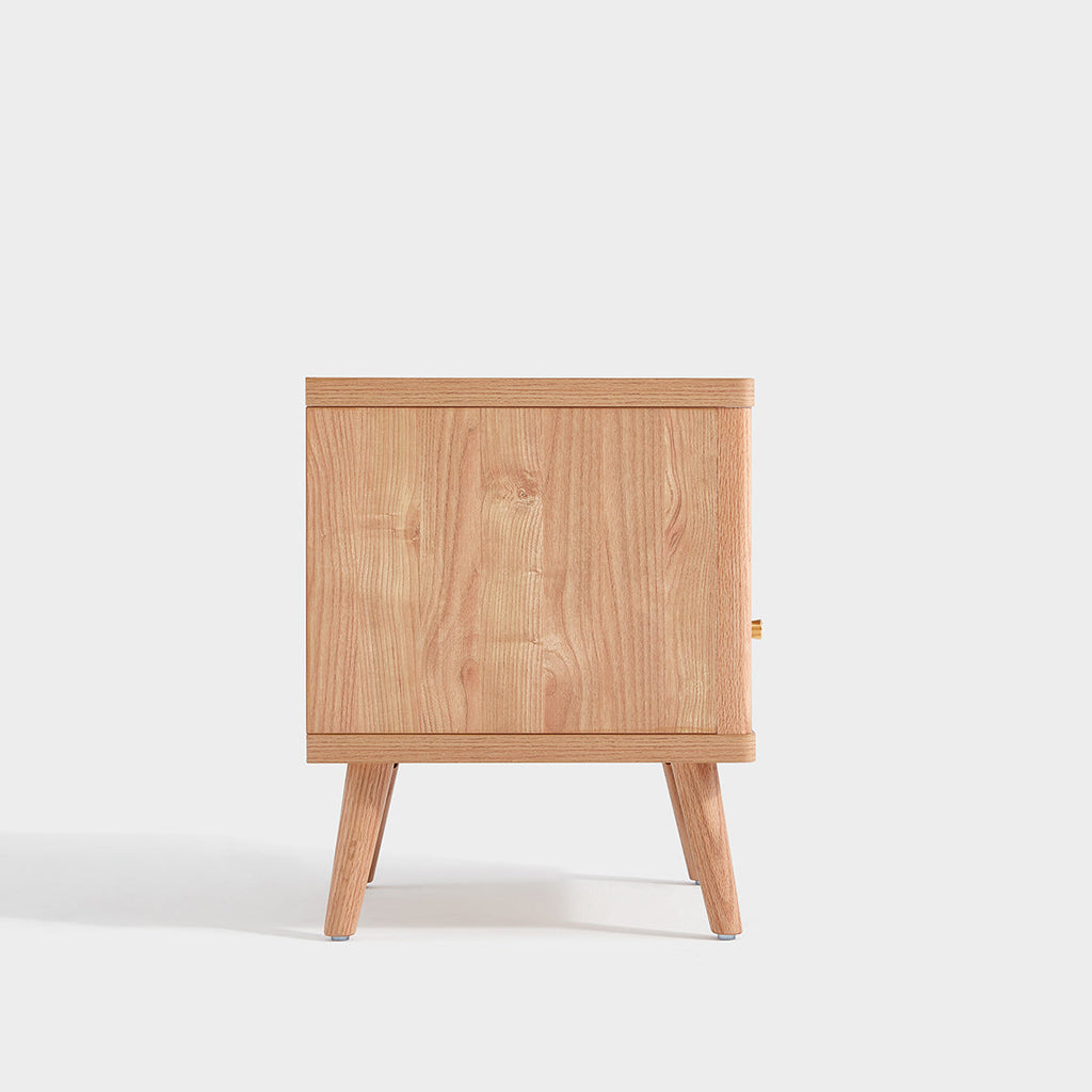 Little Island Storage Bedside Table