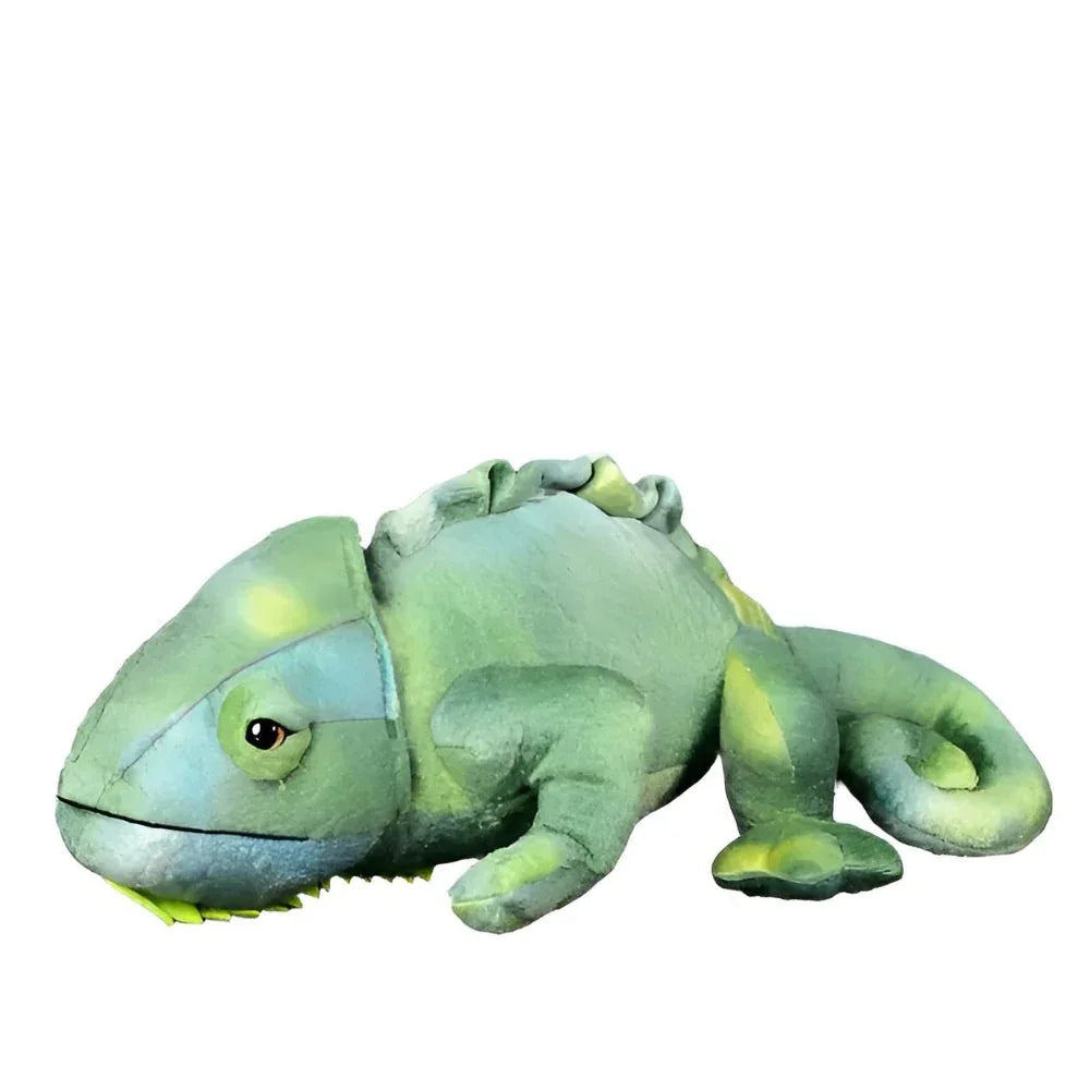 Lizard Chameleon PP Cotton Plush Toy