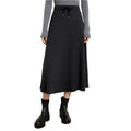 Long Fashionable Knitted Cashmere Skirt For Women