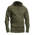 Long Sleeve Sweater Leisure Pullover Hoodie For Men