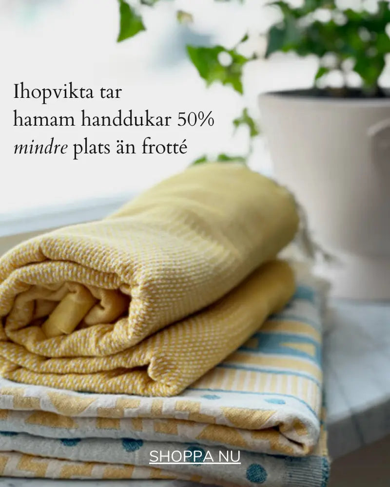 Hamamhandduk Lovely