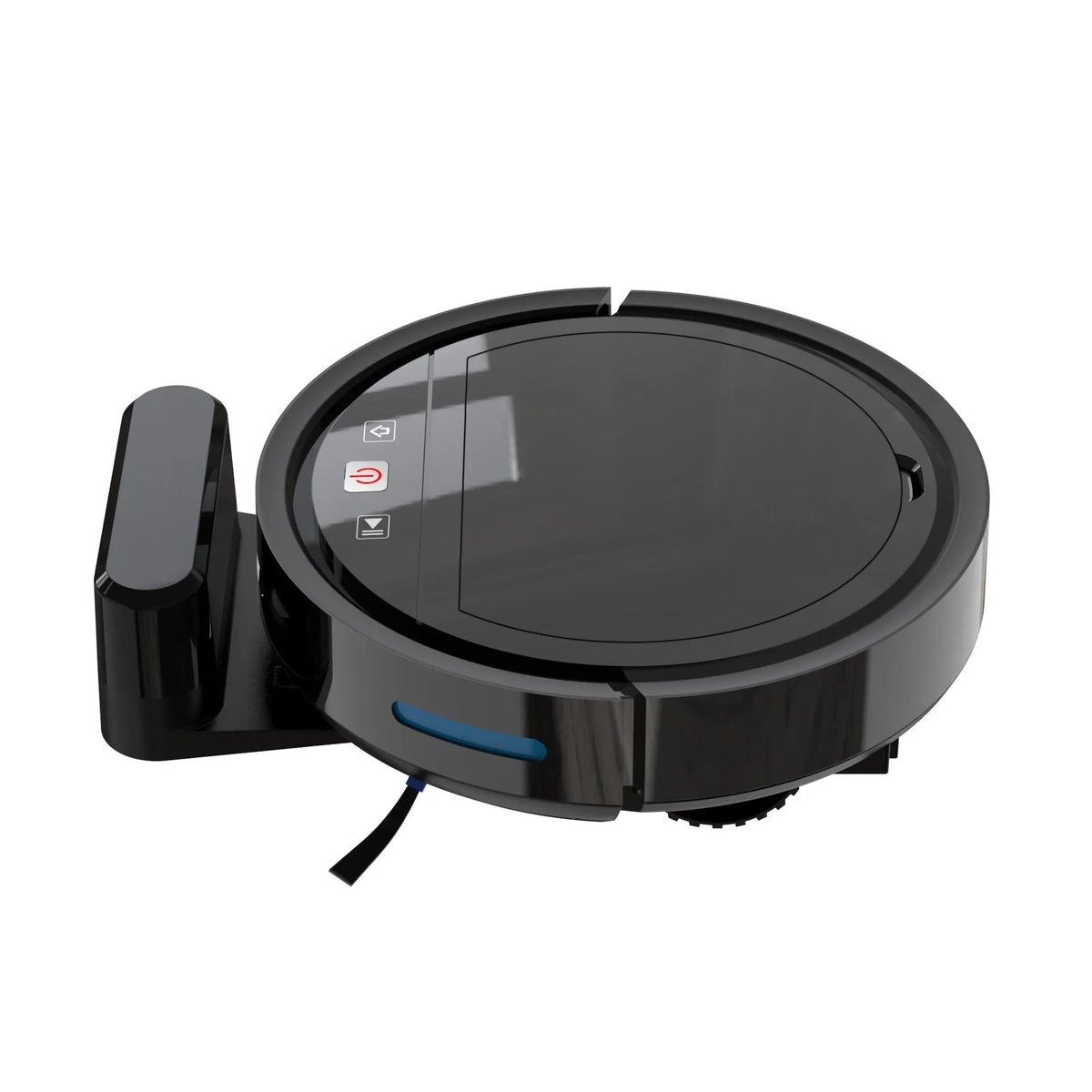 Low Noise Intelligent Smart Robot Home Sweeper Vacuum Cleaner