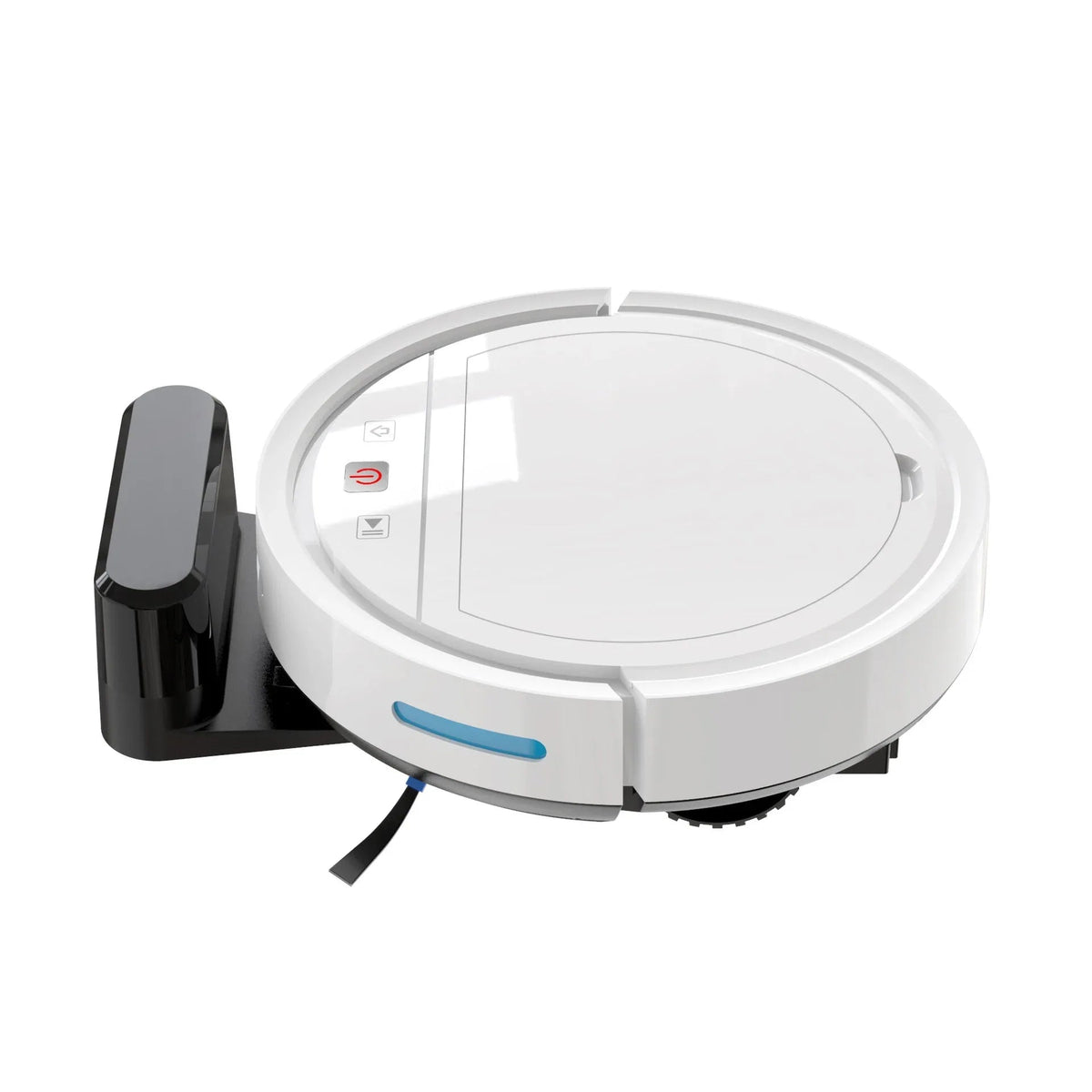 Low Noise Intelligent Smart Robot Home Sweeper Vacuum Cleaner