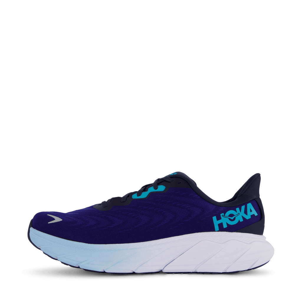 M Arahi 6 Outer Space / Bellwether Blue