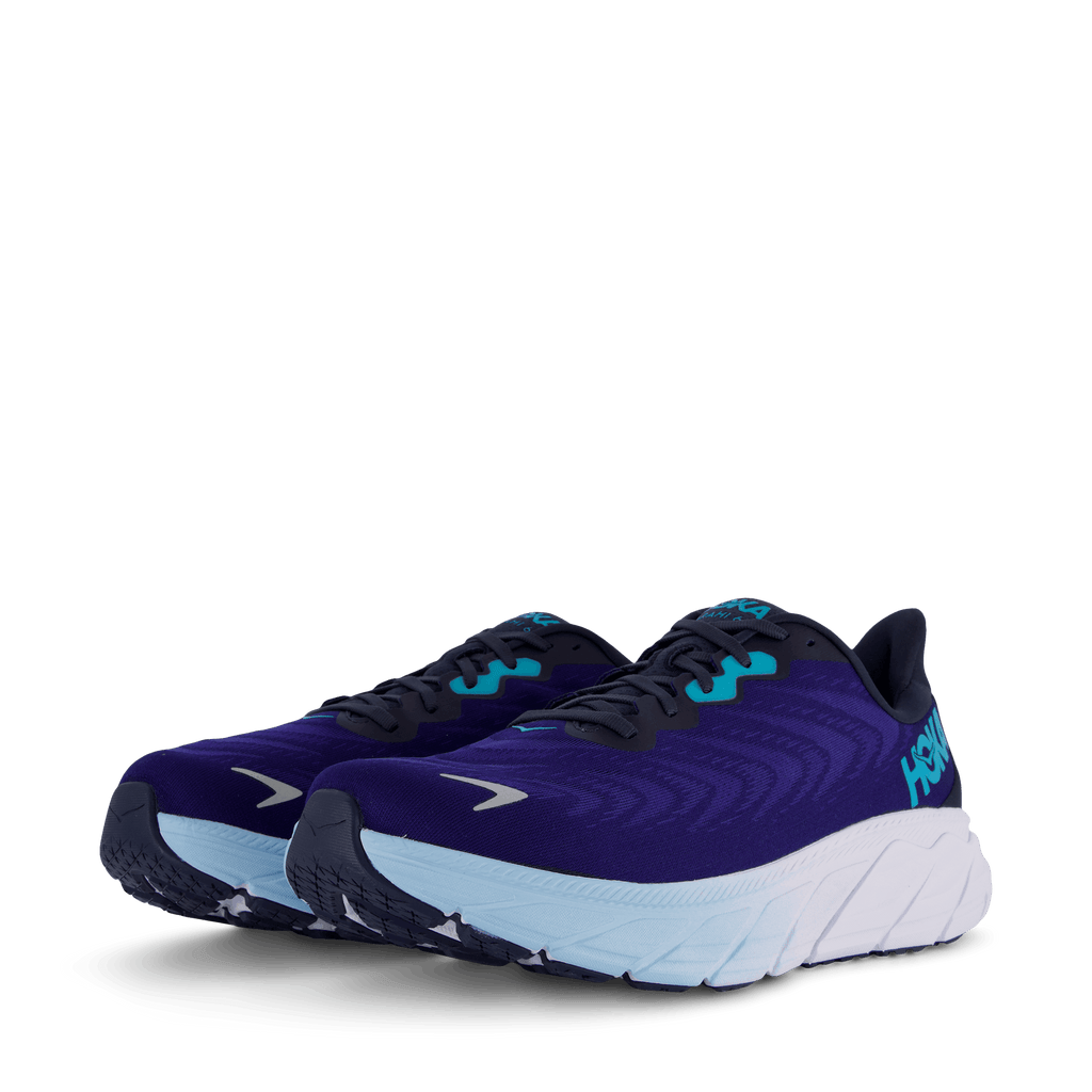 M Arahi 6 Outer Space / Bellwether Blue