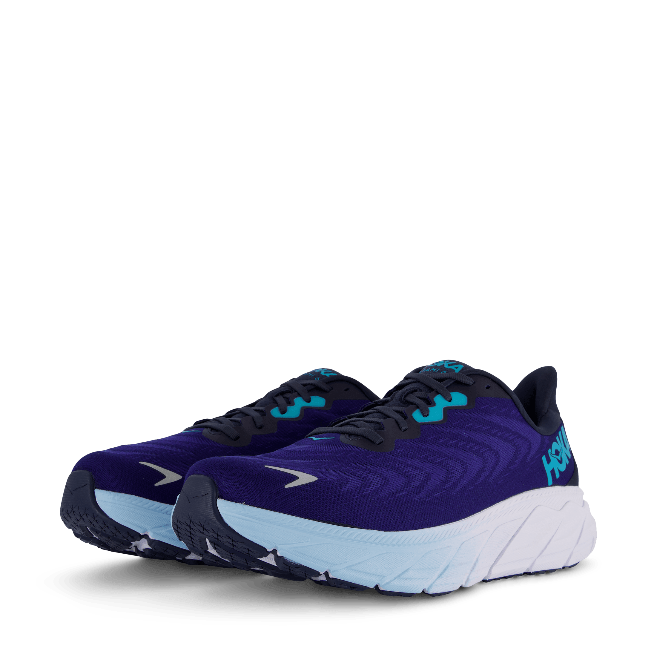 M Arahi 6 Outer Space / Bellwether Blue