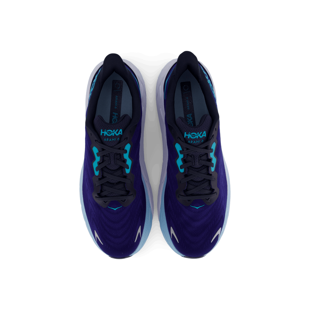 M Arahi 6 Outer Space / Bellwether Blue