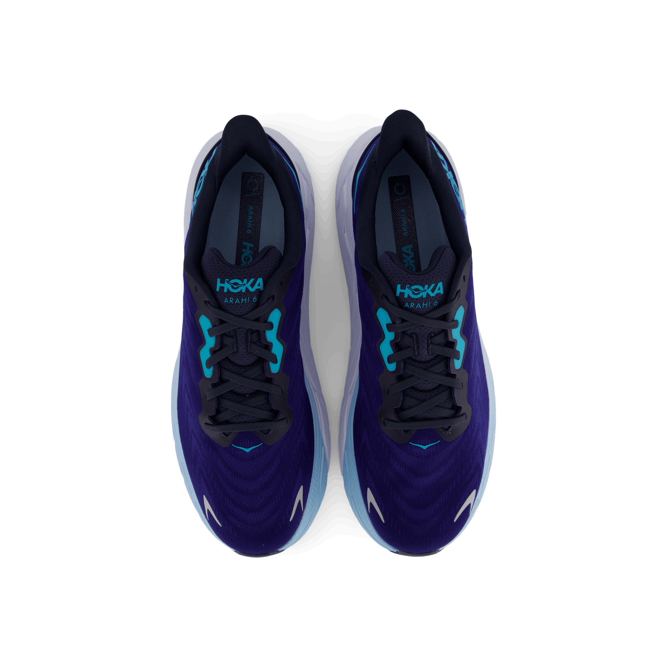 M Arahi 6 Outer Space / Bellwether Blue