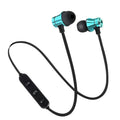 Magnetic Bluetooth Earphones For Running XT11 Sports Wireless In-Ear Headphones