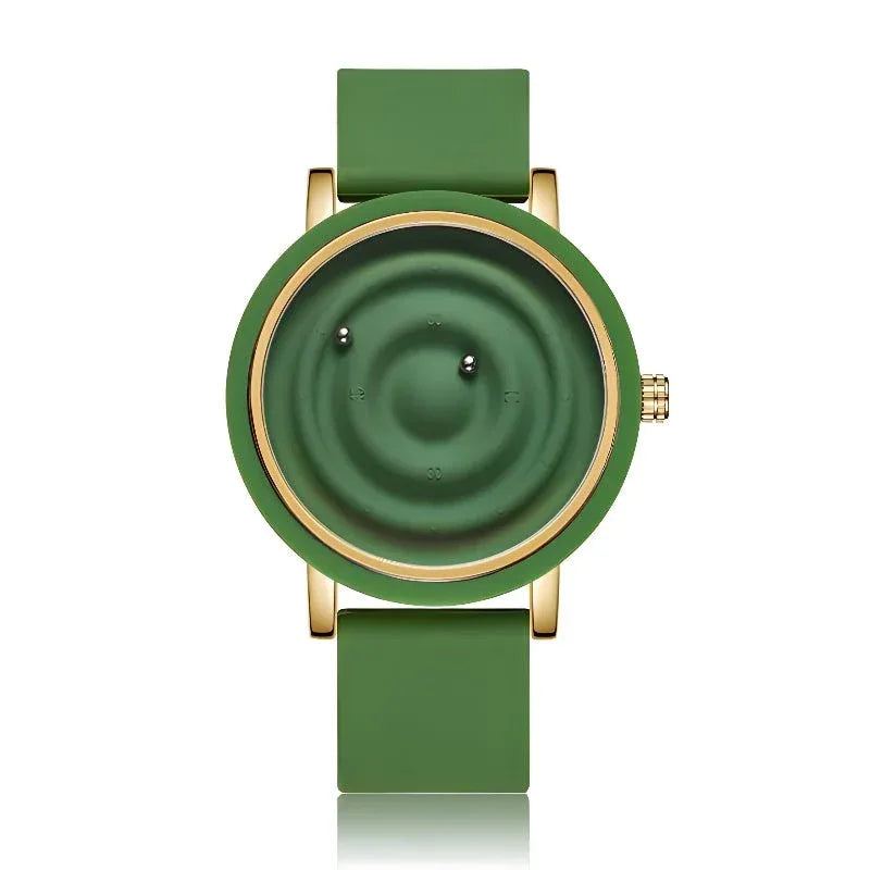 Magnetic Suspension Watch