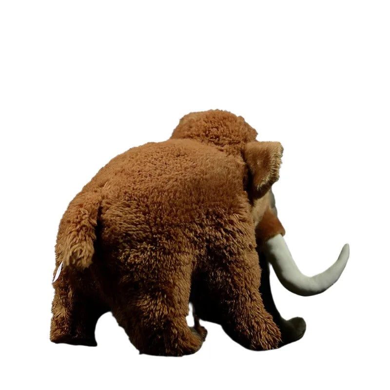 Mammoth Plush Doll Stuffed Animal Toy
