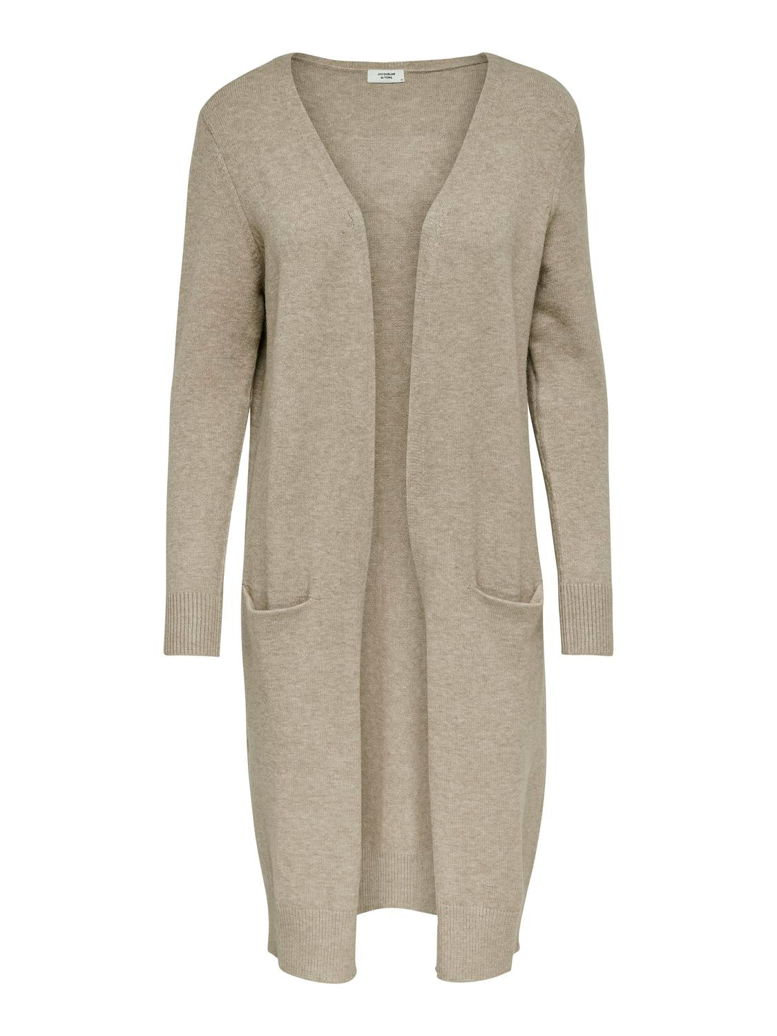 MARCO LS LONG CARDIGAN