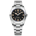 Mechanical Waterproof Stainless Steel Watch