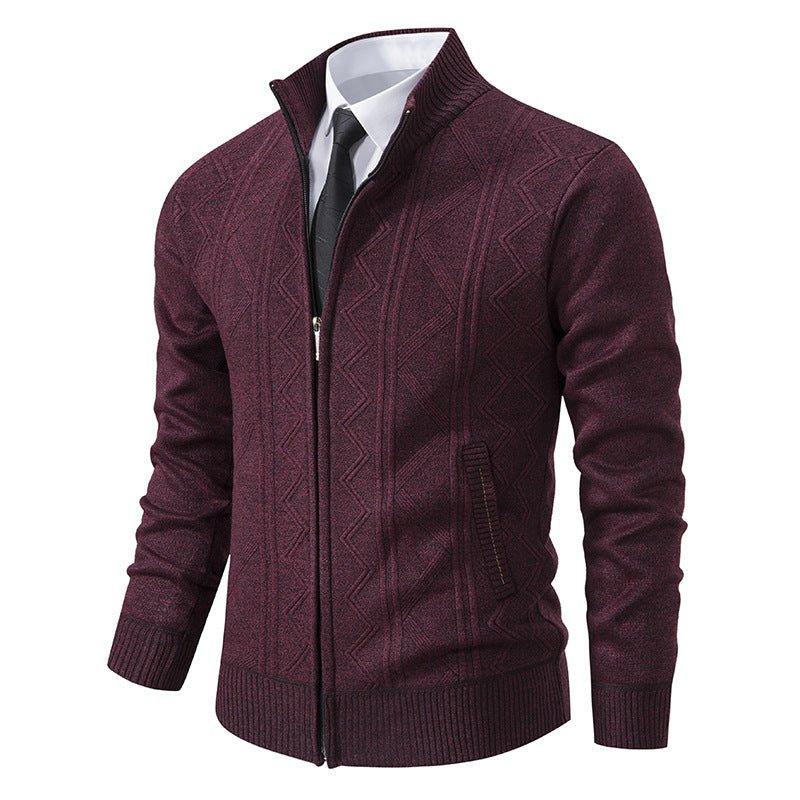 Men's Casual Loose Cardigan Sweaters