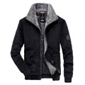 Men's Corduroy Winter Jacket
