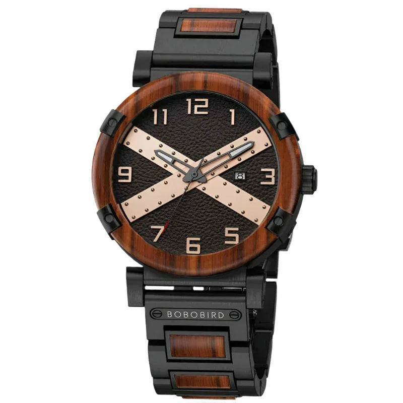 Men's Creative Fully Automatic Mechanical Watch