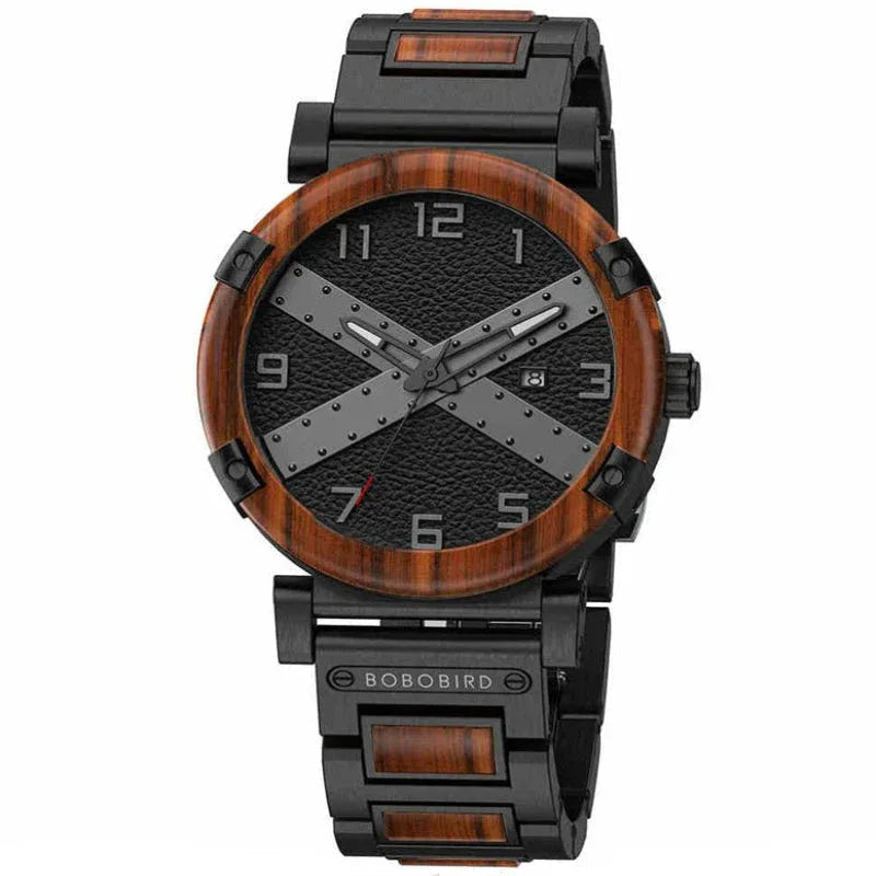 Men's Creative Fully Automatic Mechanical Watch