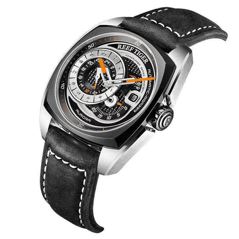 Men's Fully Automatic Mechanical Sports Watch