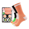 Funny Creative Sushi Cotton Socks