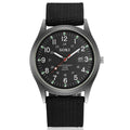 Men's Luminous Sports Casual Quartz Watch With Date Display