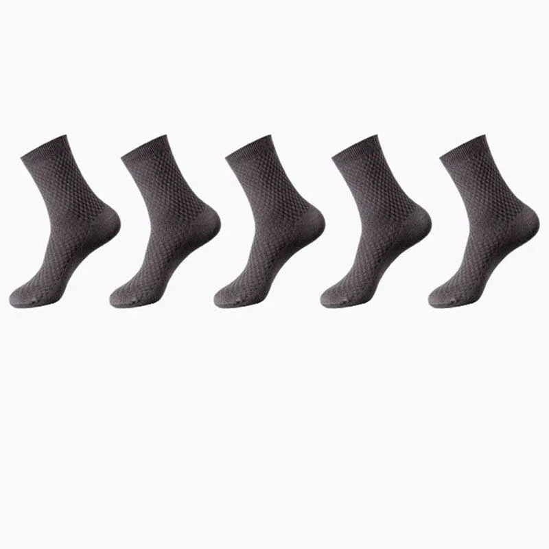 Men's Male Breathable Business Socks